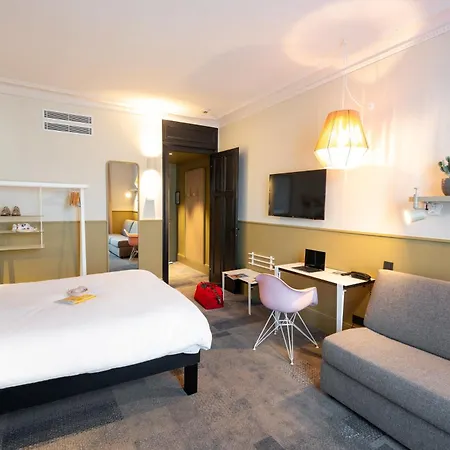 Hotel Ibis Centre Perrache Lyon