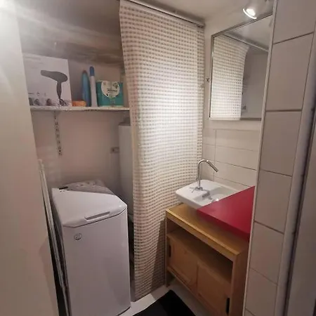 Joli T2 De 37m2 Style Loft Prox Gare Metro Appartamento *