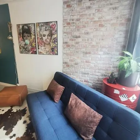 Joli T2 De 37m2 Style Loft Prox Gare Metro Appartamento Lione