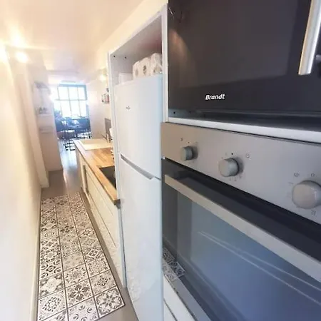 Appartamento Joli T2 De 37m2 Style Loft Prox Gare Metro *