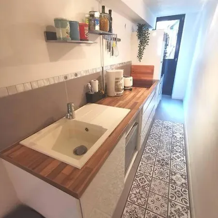 Joli T2 De 37m2 Style Loft Prox Gare Metro * Lione