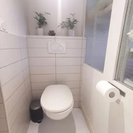 Joli T2 De 37m2 Style Loft Prox Gare Metro Lione