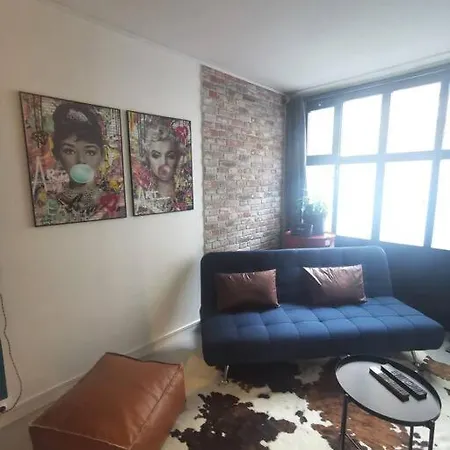 Appartamento Joli T2 De 37m2 Style Loft Prox Gare Metro *