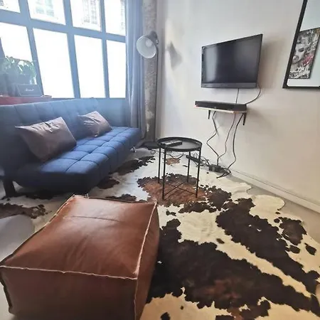 Joli T2 De 37m2 Style Loft Prox Gare Metro Appartamento *
