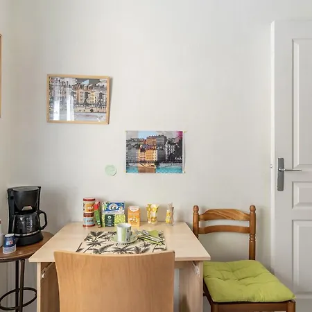 Séjour chez l'habitant Cozy - Personne Seule Lyon