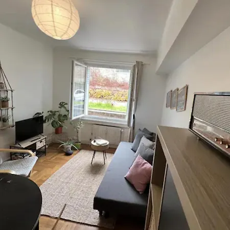 Séjour chez l'habitant Cozy - Personne Seule Lyon