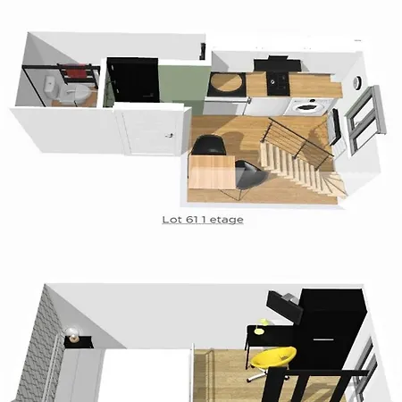 Tiny-duplex