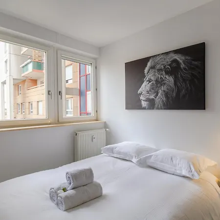 Apartment Lionne-stade Du Lou Lyon