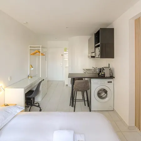 Lionne-stade Du Lou Apartment