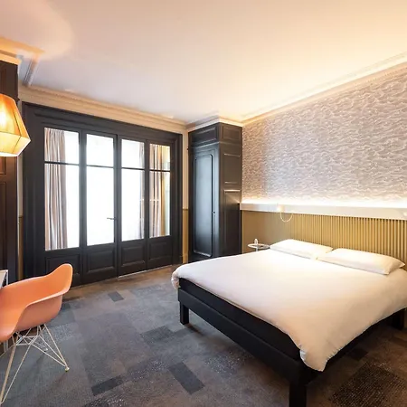 Hotel Ibis Centre Perrache
