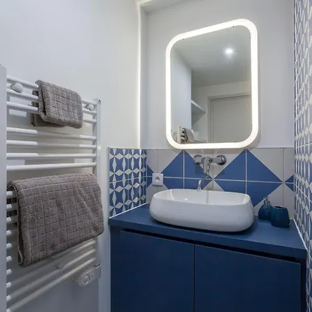 Strada - Furnished - Downtown Lägenhet Lyon
