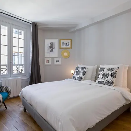 Strada - Furnished - Downtown Lägenhet Lyon