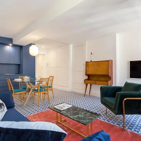 Strada - Furnished - Downtown Lägenhet *
