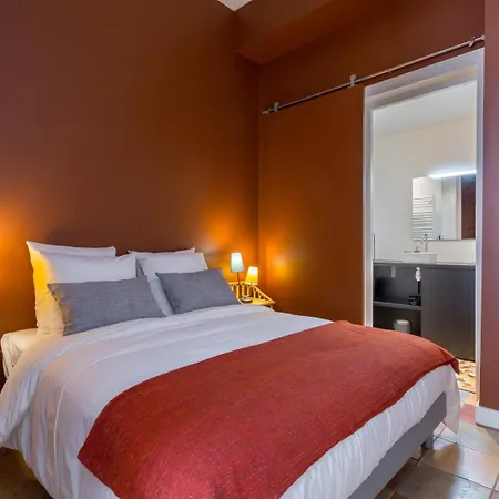 Patchwork - Furnished Apartment - Downtown Lyon Apartment Lyon