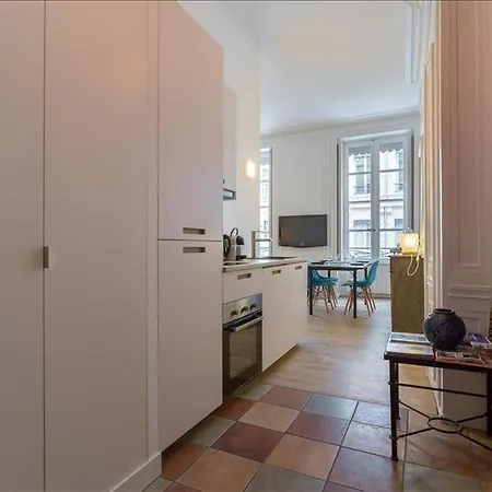 Patchwork - Furnished Apartment - Downtown Lyon * 里昂