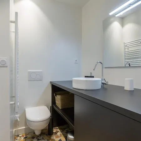 Patchwork - Furnished Apartment - Downtown Lyon *