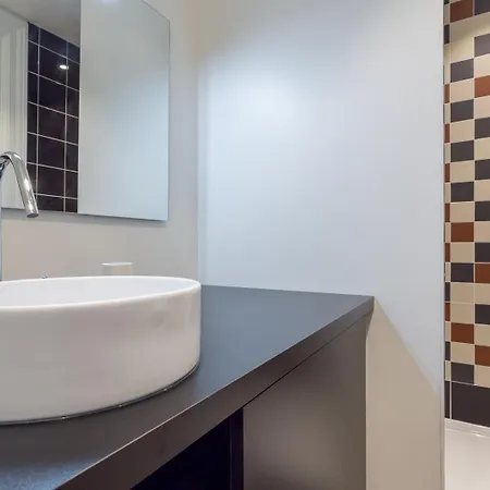 公寓 Patchwork - Furnished Apartment - Downtown Lyon *