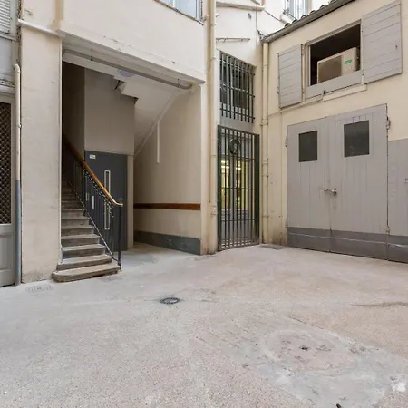 Patchwork - Furnished Apartment - Downtown Lyon Lyon