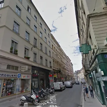 Patchwork - Furnished Apartment - Downtown Lyon Apartment *