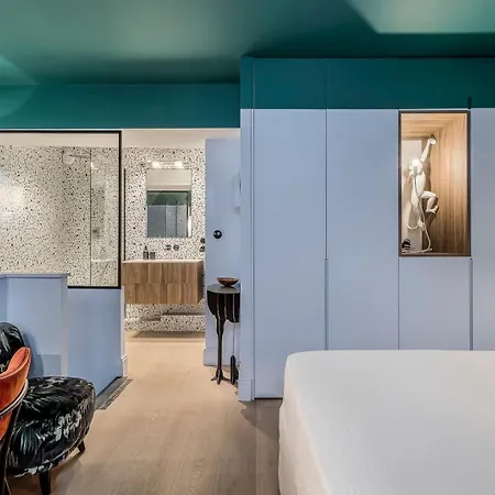 Apartment Jungle-art - Duplex Tres Calme Et Cosy Lyon