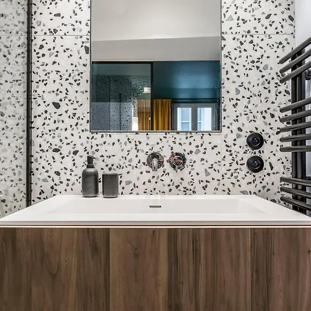Jungle-art - Duplex Tres Calme Et Cosy