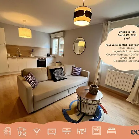 Apartament Leeroy *