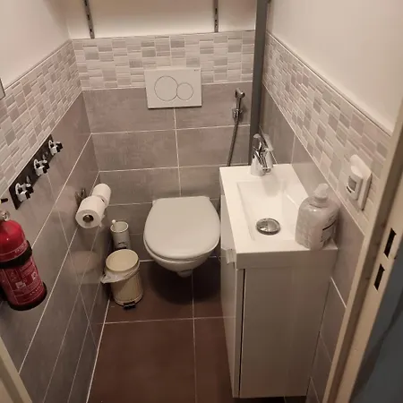 Apartamento Confluence - Superbe Pied à Terre Avec Parking Privé Lyon