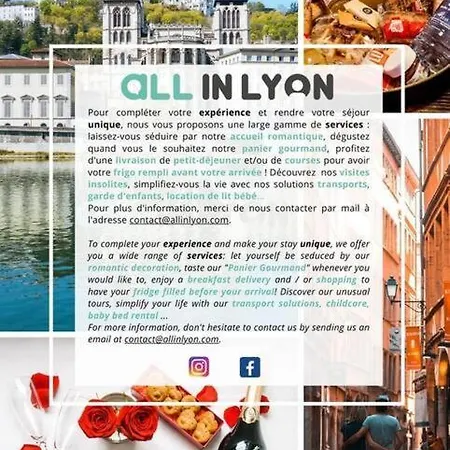 La Balneo Des Terreaux Ail Apartment *