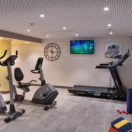 Aparthotel Domitys La Manufacture