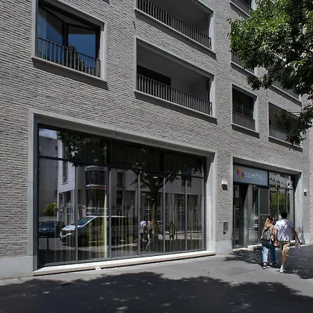 Aparthotel Domitys La Manufacture Lyon
