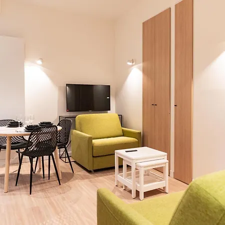 Apartment Croix Paquet - A Lyon
