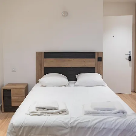 Apartment Croix Paquet - A Lyon
