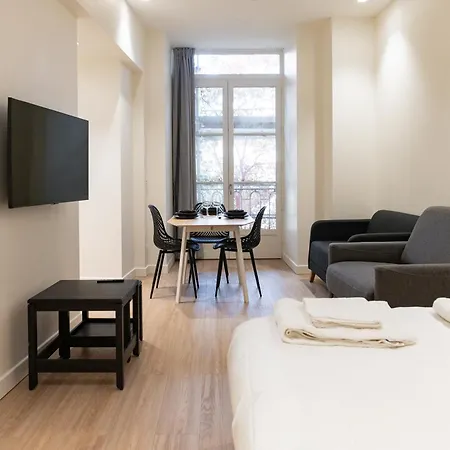 Apartment Croix Paquet - A Lyon