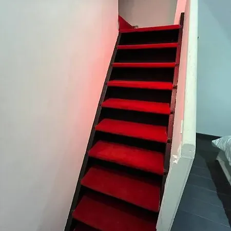 Maison Jaccuzi Et Salle Cinema Holiday home Lyon