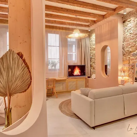 La Loge Du Reveur - - Vieux-lyon *