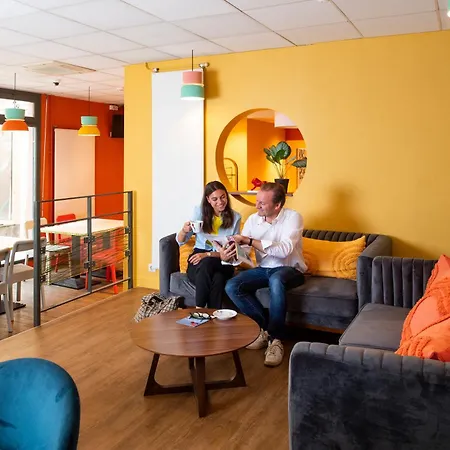 Aparthotel Adagio Access Centre Universite 3*