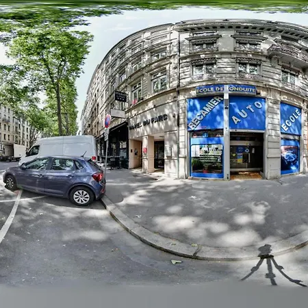 Hotel Du Parc 3*