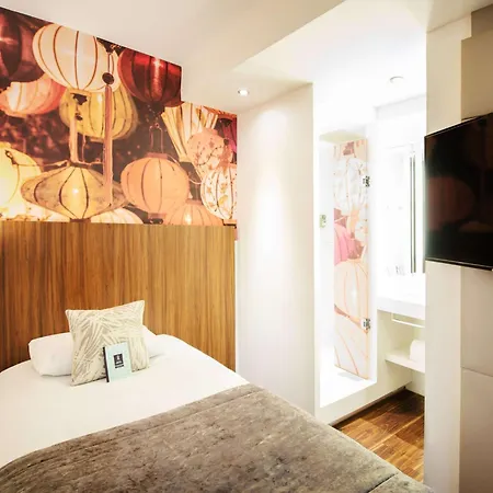 Mercure Centre Plaza Republique Отель