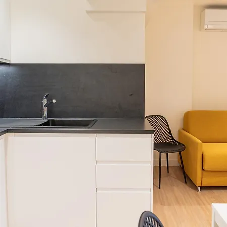 Apartment Croix Paquet - A *