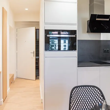 Apartment Croix Paquet - A