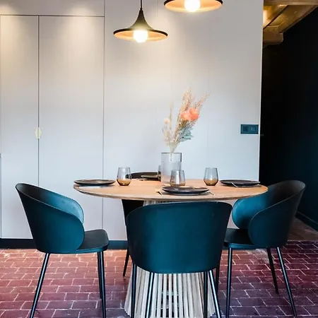 Apartment La Balneo Des Terreaux Ail Lyon
