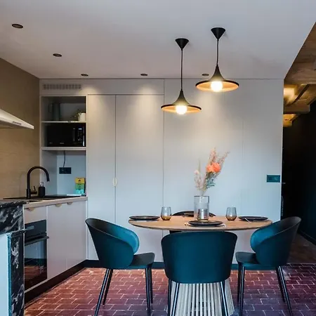 Apartment La Balneo Des Terreaux Ail *