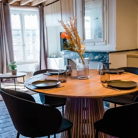 Apartment La Balneo Des Terreaux Ail Lyon