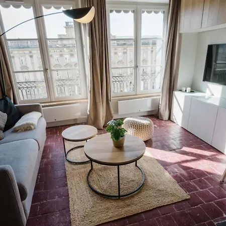 La Balneo Des Terreaux Ail Apartment Lyon
