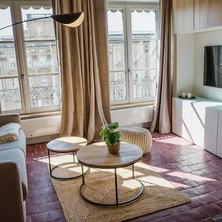 Apartment La Balneo Des Terreaux Ail Lyon