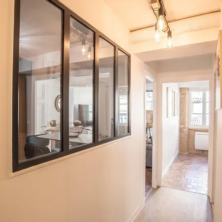 公寓 Moderne Et Cosy Au Coeur De Saint-jean Ail *