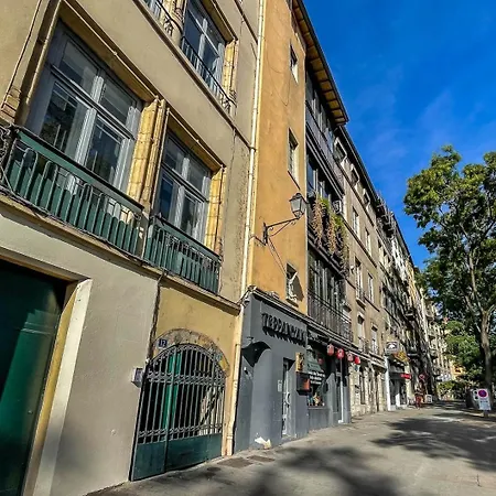 Bel Du Vieux - Parking Inclus Ail *