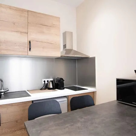 Appartement Du Temple Des Jacobins Au Coeur De Ail *