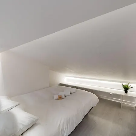 Apartment Jacobins Ail Lyon