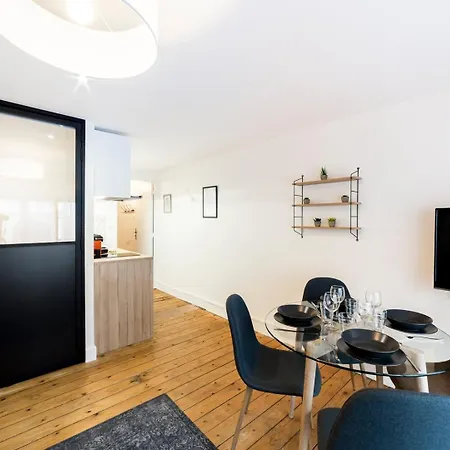 Au Coeur Du 6eme Arrondissement Ail * Lyon